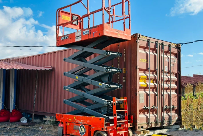 Scissor Platform